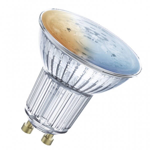 Osram / Ledvance Reflektor PAR16 LED Bluetooth Smart+ 4.9-50W 827 warmweiß 350lm dimmbar GU10 45° 220-240V