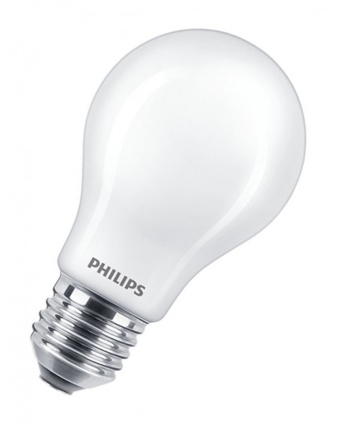 Philips Classic LEDbulb E27 8.5-75W 840 kaltweiß 1055lm E27 180° 220-240V