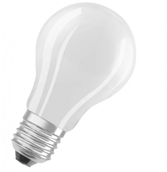 Osram / Ledvance Classic A LED Filament Ultra-Efficient 4-60W 830 warmweiß 840lm E27 matt 300° 220-240V