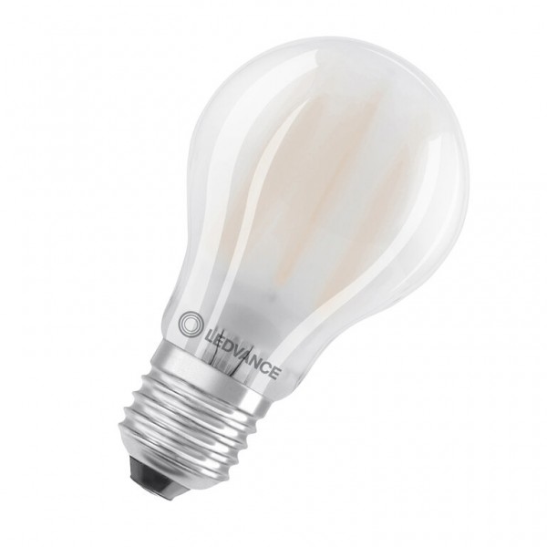 Osram / Ledvance Classic A LED Filament Superior 11-100W 940 kaltweiß 1521lm dimmbar E27 matt 300° 220-240V