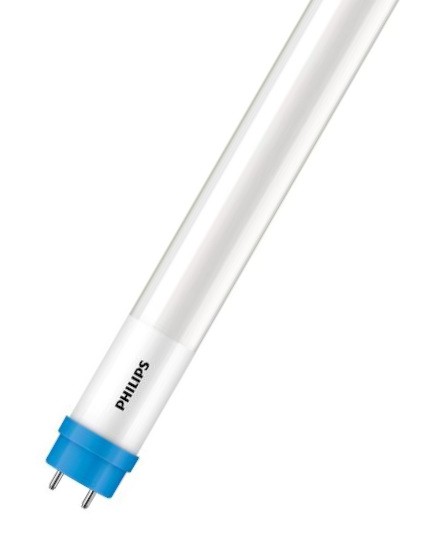 Philips CorePro LEDtube T8 LED UO 21.5-36W 830 warmweiß 2250lm KVG VVG AC G13 matt 240° 1200mm