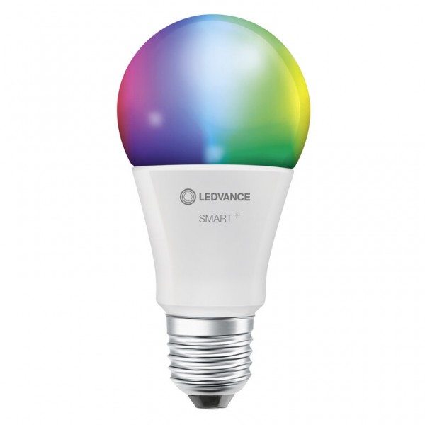 Osram / Ledvance Classic A LED WIFI Smart+ 14-100W 827-865 RGBW einstellbar 1521lm dimmbar E27 matt 220° 220-240V