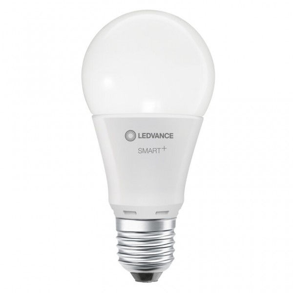 Osram / Ledvance Classic A LED WIFI Smart+ 9.5-75W 827 warmweiß 1055lm dimmbar E27 matt 220° 220-240V