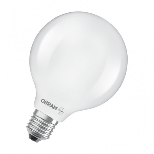 Osram / Ledvance Globe G125 LED Filament UltraEfficient 7.2-100W 865 tageslichtweiß 1521lm E27 matt 330° 220-240V