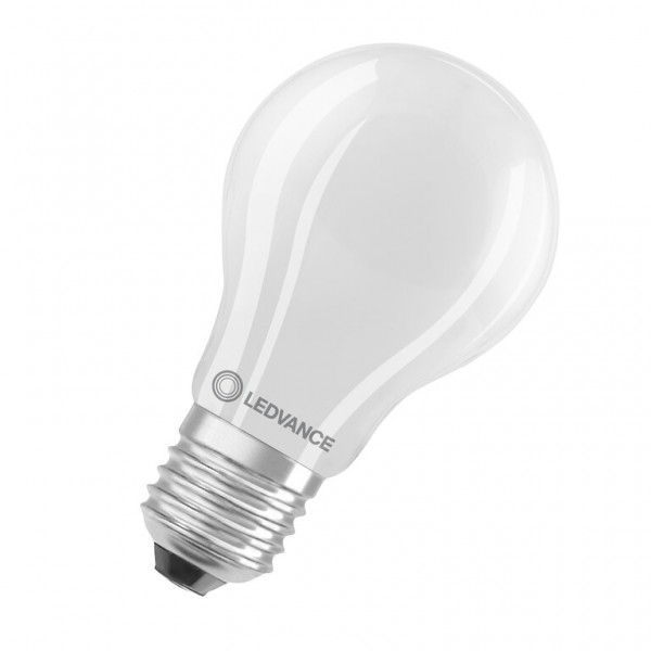 Osram / Ledvance Classic A LED Filament Superior 7.2-60W 927 warmweiß 806lm dimmbar E27 matt 300° 220-240V