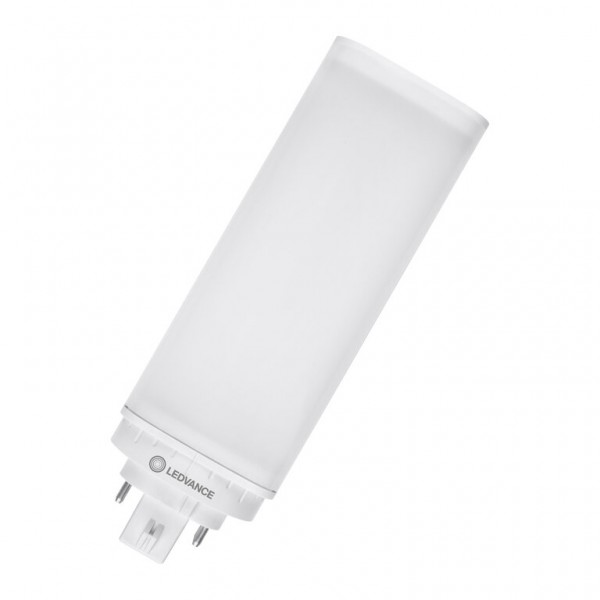 Osram / Ledvance LED Dulux T/E matt 120° Value 10-26W/830 warmweiß 990lm GX24q-3 EVG AC 220-240V