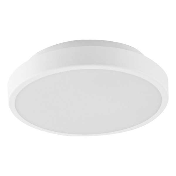 EVN LED Leuchte weiß rund 250x64mm 10W 3000 bis 5700K 1000lm >80° 200-240V IP54