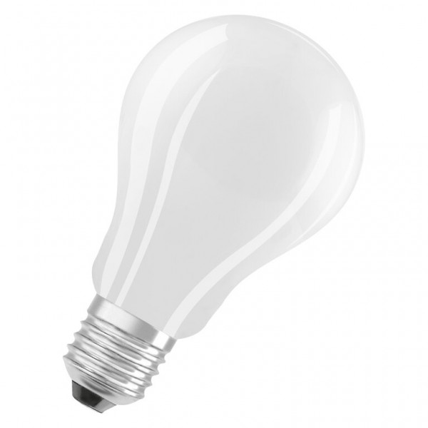 Osram / Ledvance Classic A LED UltraEfficient 11.6-150W 827 warmweiß 2452lm E27 matt 330° 220-240V