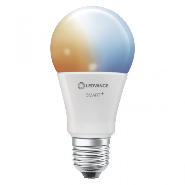 Osram / Ledvance Classic A LED WIFI Smart+ 9.5-75W 827-865 abstimmbares Weiß 1055lm dimmbar E27 matt 220° 220-240V