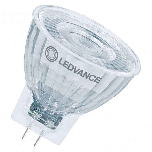 Osram / Ledvance LED Reflektor MR11 36° Performance 2,5-20W/827 warmweiß 184lm GU4 12V