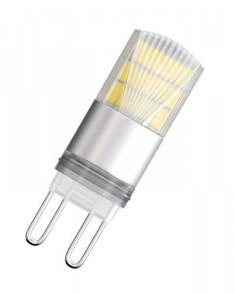 Modee LED 4-40W/840 400lm G9 kaltweiß