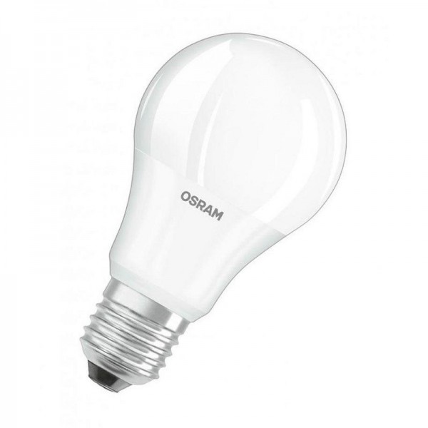 Osram / Ledvance Base Classic A60 LED 8.5-60W 840 kaltweiß 806lm E27 matt 200° 2er Pack 220-240V