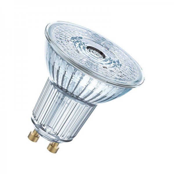 Osram / Ledvance Star PAR16 LED 4.3-50W 827 warmweiß 350lm GU10 36° 220-240V