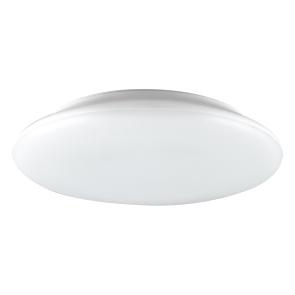 EVN LED Leuchte weiß rund 300x60mm 18W 3000 bis 5700K 1900lm >80° 200-240V IP54