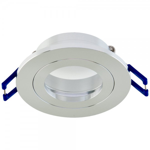 EVN Leuchte Aluminium rund 78x26mm 12V IP20