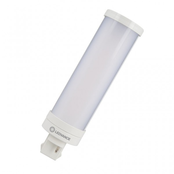 Osram / Ledvance LED Dulux T matt 120° Value 7-18W/830 warmweiß 720lm GX24d-2 KVG AC 220-240V