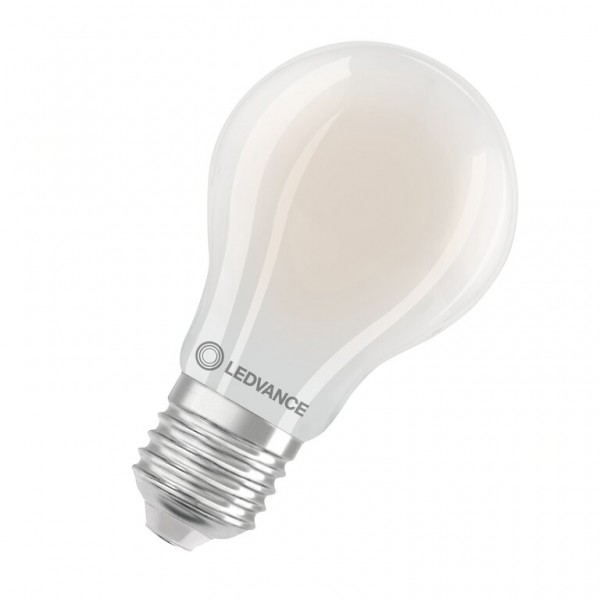 Osram / Ledvance Classic A LED Filament Superior 3.8-60W 830 warmweiß 806lm E27 matt 320° 220-240V