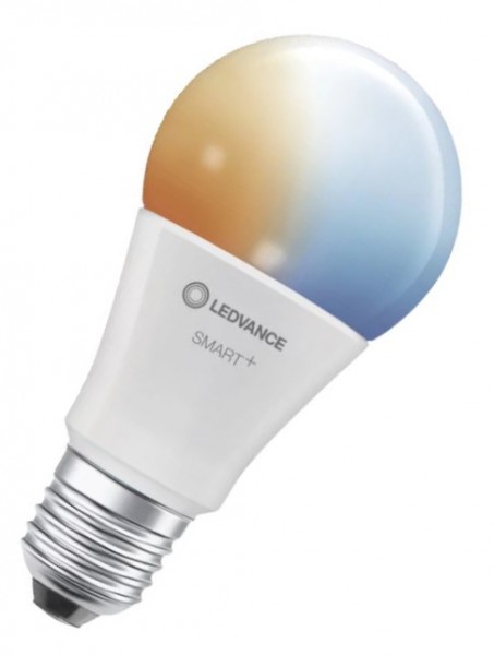 Osram / Ledvance Classic A60 LED WIFI Smart+ 9-60W 827-865 abstimmbares Weiß 806lm dimmbar E27 matt 220° 3er Pack 220-240V