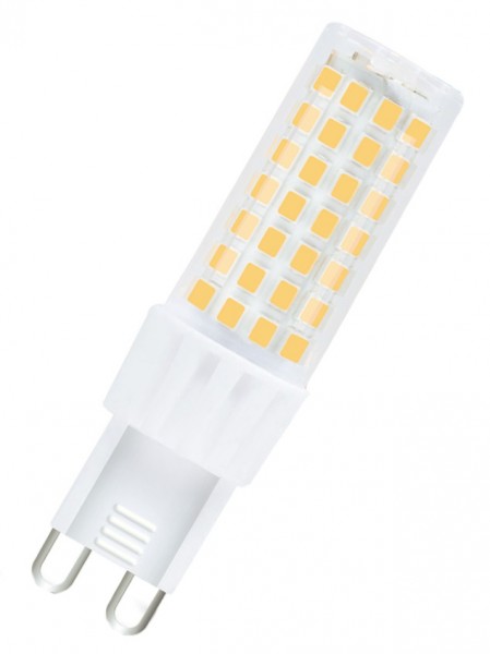 Modee SMD LED 360° 6-60W/840 kaltweiß 600lm G9 220-240V