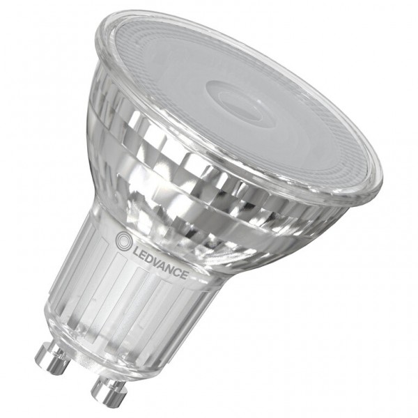 Osram / Ledvance LED Reflektor PAR16 120° Performance 6,9-49W/830 warmweiß 620lm GU10 220-240V