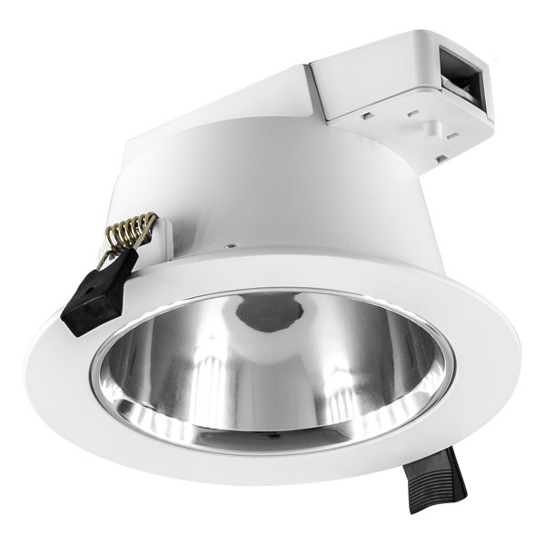 EVN LED Leuchte weiß rund 145x82mm 13W 3000 bis 5700K 1290lm 41-80° 200-240V IP54