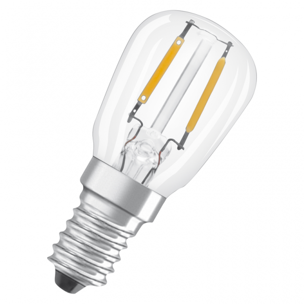 OSRAM LED Special T26 Filament 1-5W/824 warmweiß E14 70lm