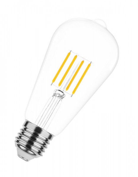 Modee LED Filament ST58 4W E27 360° 2700K