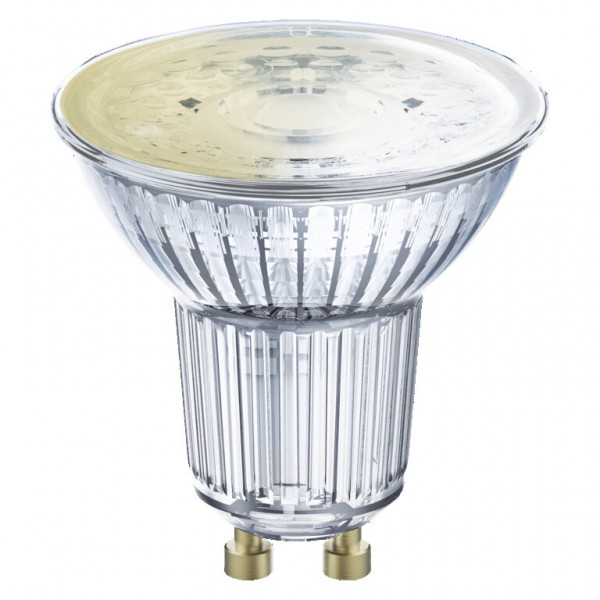 Osram / Ledvance Reflektor PAR16 LED Zigbee Smart+ 4.7-50W 827 warmweiß 350lm dimmbar GU10 45° 220-240V