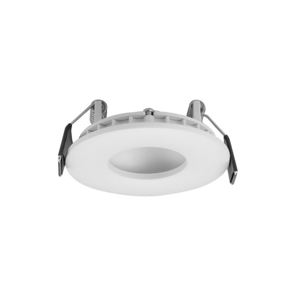 EVN LED Leuchte weiß rund 75x32mm 4W 3000K 185lm >80° 24V IP20