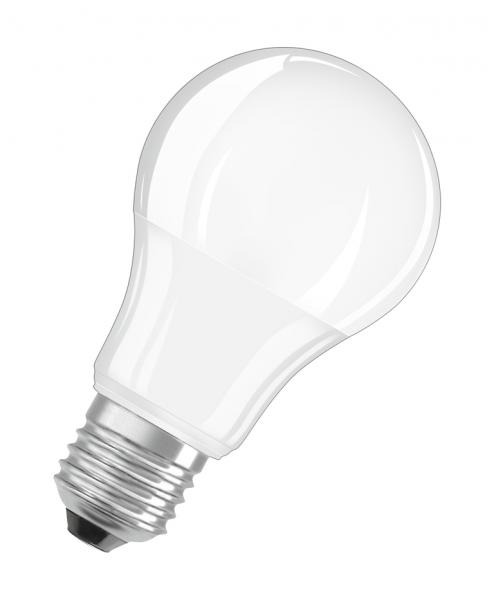 Osram / Ledvance Classic A LED Value 10-75W 830 warmweiß 1055lm E27 180° 220-240V