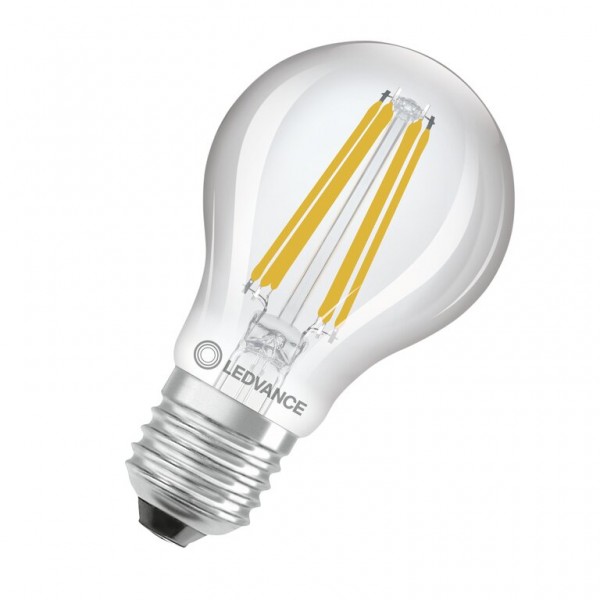 Osram / Ledvance Classic A LED Filament Superior 7.2-100W 830 warmweiß 1521lm E27 klar 320° 220-240V