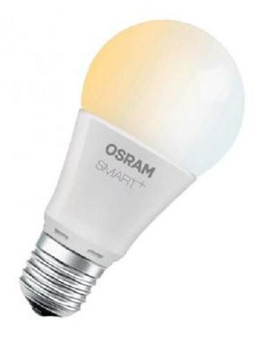 Osram / Ledvance Classic A60 LED WIFI Smart+ 9.5-75W 827 warmweiß 1055lm dimmbar E27 matt 220° 3er Pack 220-240V