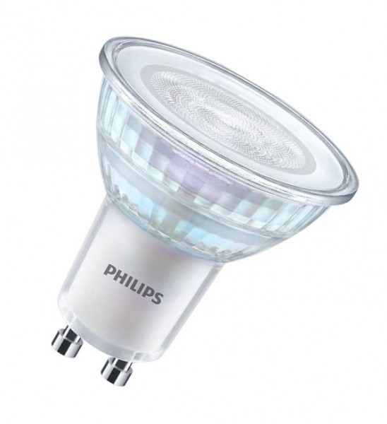 Philips Master LEDspot PAR16 Value 4.7-50W 830 warmweiß 345lm dimmbar GU10 36° 5er Pack 220-240V