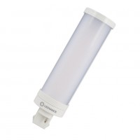 Osram / Ledvance LED Dulux T matt 120° Value 7-18W/840 kaltweiß 800lm GX24d-2 KVG AC 220-240V