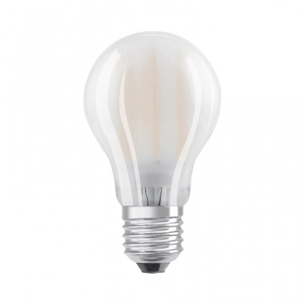 Osram / Ledvance Classic A LED Filament WIFI Smart+ 7.5-75W 827 warmweiß 1055lm dimmbar E27 matt 300° 220-240V