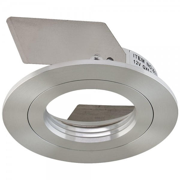 EVN Leuchte Aluminium rund 80x29mm 12V IP20