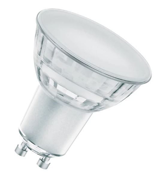 Osram LED Superstar+ Reflektor PAR16 120° 6,7-80W/927 warmweiß 575lm GU10 220-240V dimmbar