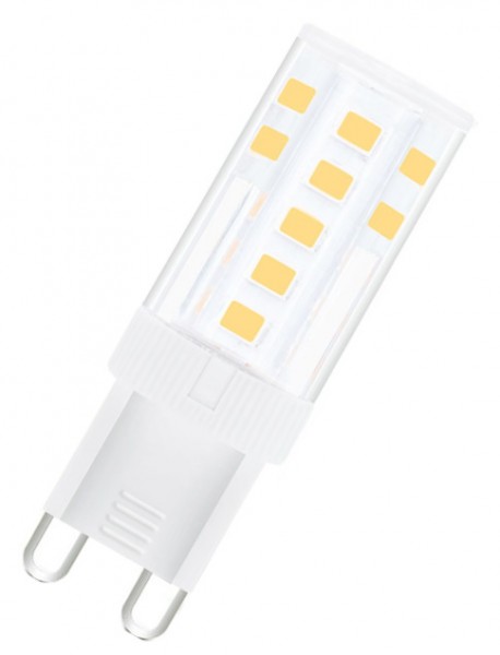 Modee SMD LED 360° 3,5-35W/827 warmweiß 350lm G9 220-240V