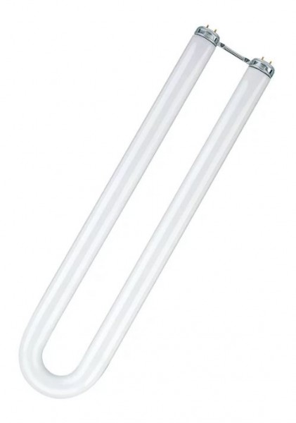 Osram L 18W/840 U U-Form LUMILUX Cool White 2G13