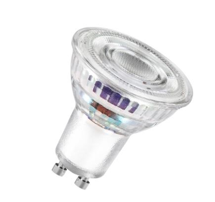 Osram / Ledvance LED Reflektor PAR16 matt 36° 2,2-50W/827 warmweiß 350lm GU10 220-240V