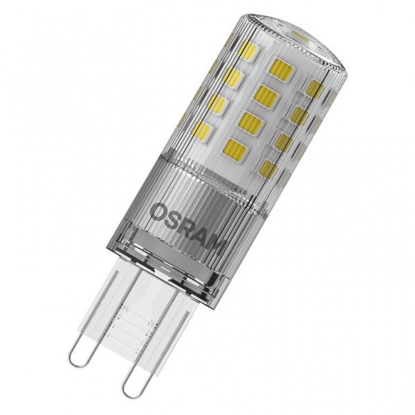 OSRAM LED Pin Three-Step-Dim 4-40W/827 warmweiß G9 470lm