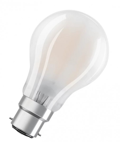 Osram / Ledvance Star Classic A LED Filament 11-100W 840 kaltweiß 1521lm B22d matt 300° 220-240V