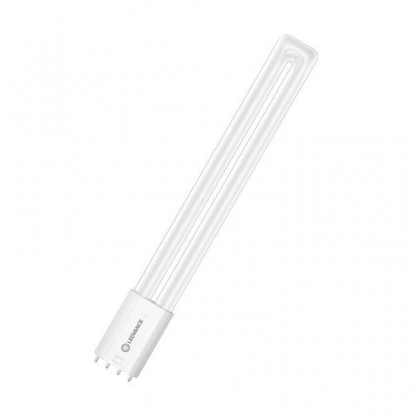 Osram / Ledvance LED Dulux L matt 140° Value 12-24W/840 kaltweiß 1500lm 2G11 EVG AC 220-240V