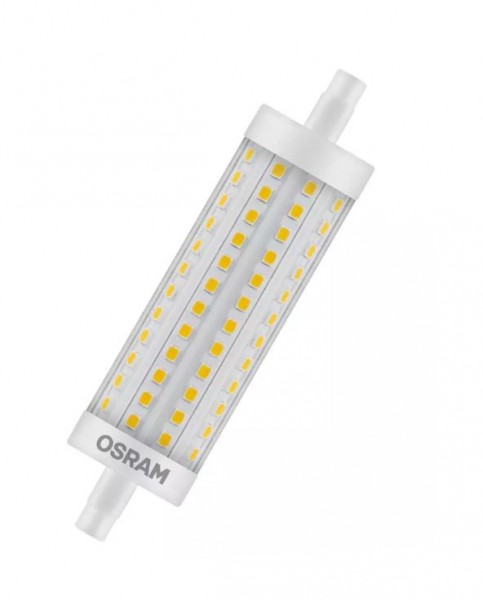 OSRAM LED Superstar LINE118 SMD DIM 15-125W/827 R7s 2000lm klar dimmbar