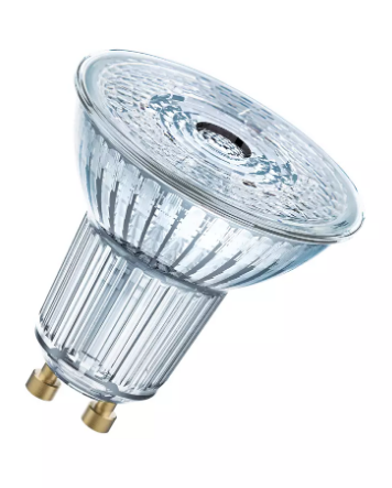 OSRAM LED Star PAR16 4,3-50W/827 GU10 350lm 36°