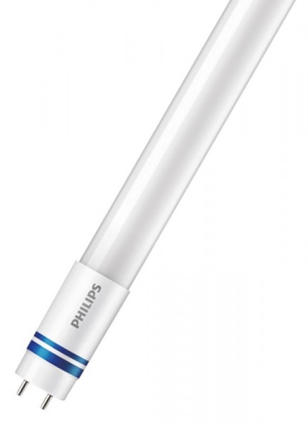 Philips Master LEDtube T8 LED InstantFit UO 24-58W 830 warmweiß 3500lm EVG dimmbar G13 rotierend matt 160° 1500mm