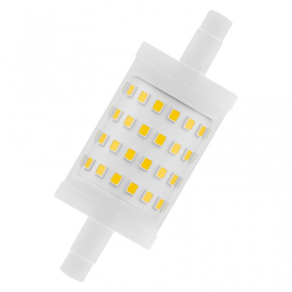 Osram / Ledvance LED Line 300° Performance 9,5-75W/827 warmweiß 1055lm R7s 220-240V 78mm dimmbar