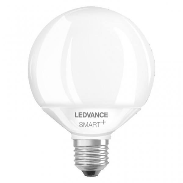 Osram / Ledvance Globe G95 LED WIFI Smart+ 14-100W 827-865 abstimmbares Weiß 1521lm dimmbar E27 matt 200° 220V