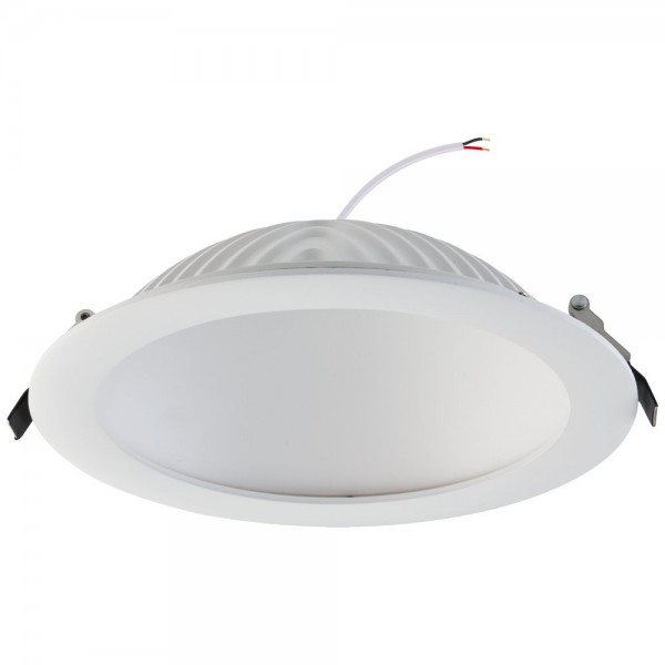 EVN LED Leuchte weiß rund 230x71mm 24W 4000K 1232lm >80° IP20