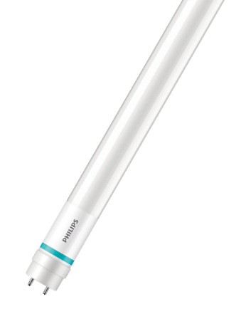 Philips Master LEDtube T8 LED Value HO 8-18W 865 tageslichtweiß 1050lm KVG VVG AC G13 matt 190° 588,5mm